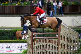 EQUITAZIONE - Internazionali di Equitazione - Piazza di Siena 92° CSIO di Roma 2025