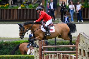EQUITAZIONE - Internazionali di Equitazione - Piazza di Siena 92° CSIO di Roma 2025