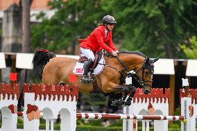 EQUITAZIONE - Internazionali di Equitazione - Piazza di Siena 92° CSIO di Roma 2025