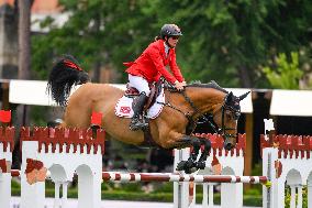 EQUITAZIONE - Internazionali di Equitazione - Piazza di Siena 92° CSIO di Roma 2025