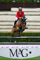 EQUITAZIONE - Internazionali di Equitazione - Piazza di Siena 92° CSIO di Roma 2025