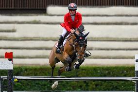 EQUITAZIONE - Internazionali di Equitazione - Piazza di Siena 92° CSIO di Roma 2025