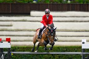 EQUITAZIONE - Internazionali di Equitazione - Piazza di Siena 92° CSIO di Roma 2025