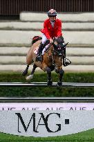 EQUITAZIONE - Internazionali di Equitazione - Piazza di Siena 92° CSIO di Roma 2025