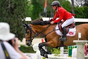 EQUITAZIONE - Internazionali di Equitazione - Piazza di Siena 92° CSIO di Roma 2025
