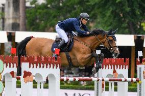 EQUITAZIONE - Internazionali di Equitazione - Piazza di Siena 92° CSIO di Roma 2025