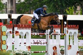 EQUITAZIONE - Internazionali di Equitazione - Piazza di Siena 92° CSIO di Roma 2025