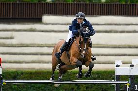 EQUITAZIONE - Internazionali di Equitazione - Piazza di Siena 92° CSIO di Roma 2025