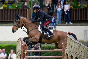 EQUITAZIONE - Internazionali di Equitazione - Piazza di Siena 92° CSIO di Roma 2025