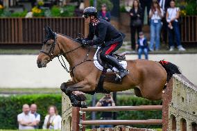 EQUITAZIONE - Internazionali di Equitazione - Piazza di Siena 92° CSIO di Roma 2025