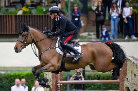 EQUITAZIONE - Internazionali di Equitazione - Piazza di Siena 92° CSIO di Roma 2025
