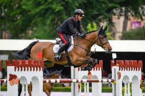 EQUITAZIONE - Internazionali di Equitazione - Piazza di Siena 92° CSIO di Roma 2025