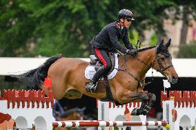 EQUITAZIONE - Internazionali di Equitazione - Piazza di Siena 92° CSIO di Roma 2025