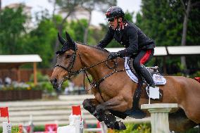 EQUITAZIONE - Internazionali di Equitazione - Piazza di Siena 92° CSIO di Roma 2025
