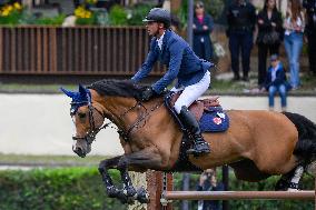 EQUITAZIONE - Internazionali di Equitazione - Piazza di Siena 92° CSIO di Roma 2025