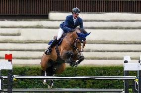 EQUITAZIONE - Internazionali di Equitazione - Piazza di Siena 92° CSIO di Roma 2025