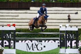EQUITAZIONE - Internazionali di Equitazione - Piazza di Siena 92° CSIO di Roma 2025