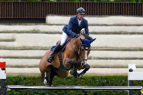 EQUITAZIONE - Internazionali di Equitazione - Piazza di Siena 92° CSIO di Roma 2025