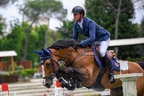 EQUITAZIONE - Internazionali di Equitazione - Piazza di Siena 92° CSIO di Roma 2025