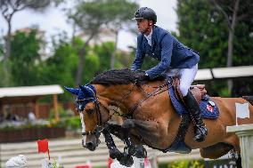 EQUITAZIONE - Internazionali di Equitazione - Piazza di Siena 92° CSIO di Roma 2025