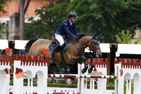 EQUITAZIONE - Internazionali di Equitazione - Piazza di Siena 92° CSIO di Roma 2025