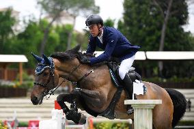 EQUITAZIONE - Internazionali di Equitazione - Piazza di Siena 92° CSIO di Roma 2025