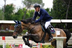 EQUITAZIONE - Internazionali di Equitazione - Piazza di Siena 92° CSIO di Roma 2025