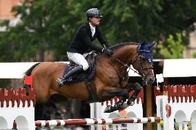 EQUITAZIONE - Internazionali di Equitazione - Piazza di Siena 92° CSIO di Roma 2025