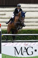 EQUITAZIONE - Internazionali di Equitazione - Piazza di Siena 92° CSIO di Roma 2025