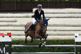 EQUITAZIONE - Internazionali di Equitazione - Piazza di Siena 92° CSIO di Roma 2025