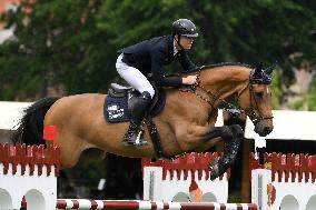 EQUITAZIONE - Internazionali di Equitazione - Piazza di Siena 92° CSIO di Roma 2025