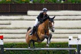 EQUITAZIONE - Internazionali di Equitazione - Piazza di Siena 92° CSIO di Roma 2025