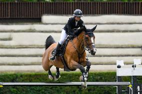 EQUITAZIONE - Internazionali di Equitazione - Piazza di Siena 92° CSIO di Roma 2025