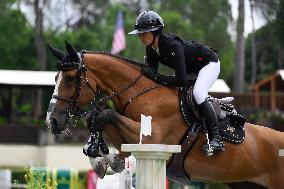 EQUITAZIONE - Internazionali di Equitazione - Piazza di Siena 92° CSIO di Roma 2025