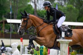 EQUITAZIONE - Internazionali di Equitazione - Piazza di Siena 92° CSIO di Roma 2025