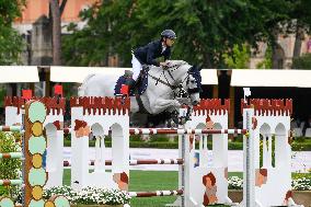EQUITAZIONE - Internazionali di Equitazione - Piazza di Siena 92° CSIO di Roma 2025