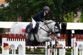 EQUITAZIONE - Internazionali di Equitazione - Piazza di Siena 92° CSIO di Roma 2025