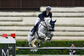 EQUITAZIONE - Internazionali di Equitazione - Piazza di Siena 92° CSIO di Roma 2025