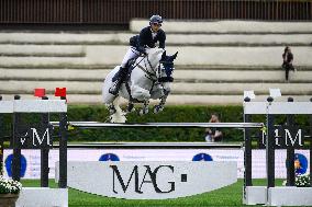 EQUITAZIONE - Internazionali di Equitazione - Piazza di Siena 92° CSIO di Roma 2025
