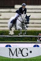 EQUITAZIONE - Internazionali di Equitazione - Piazza di Siena 92° CSIO di Roma 2025