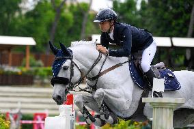 EQUITAZIONE - Internazionali di Equitazione - Piazza di Siena 92° CSIO di Roma 2025