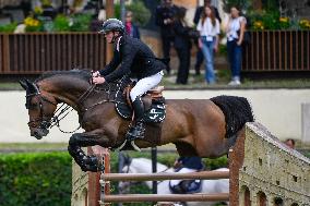 EQUITAZIONE - Internazionali di Equitazione - Piazza di Siena 92° CSIO di Roma 2025