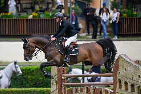 EQUITAZIONE - Internazionali di Equitazione - Piazza di Siena 92° CSIO di Roma 2025
