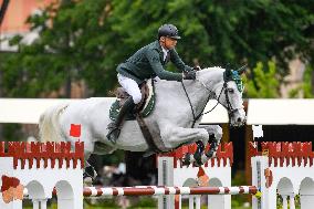 EQUITAZIONE - Internazionali di Equitazione - Piazza di Siena 92° CSIO di Roma 2025