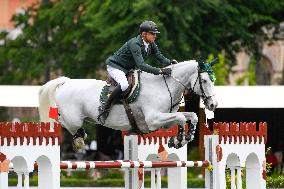 EQUITAZIONE - Internazionali di Equitazione - Piazza di Siena 92° CSIO di Roma 2025