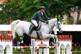 EQUITAZIONE - Internazionali di Equitazione - Piazza di Siena 92° CSIO di Roma 2025
