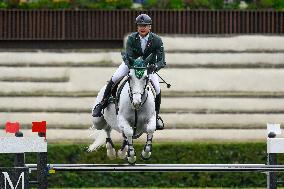 EQUITAZIONE - Internazionali di Equitazione - Piazza di Siena 92° CSIO di Roma 2025