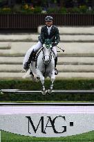 EQUITAZIONE - Internazionali di Equitazione - Piazza di Siena 92° CSIO di Roma 2025