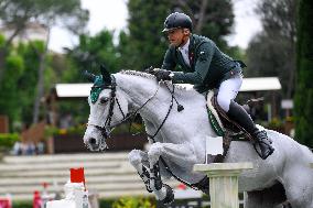 EQUITAZIONE - Internazionali di Equitazione - Piazza di Siena 92° CSIO di Roma 2025