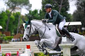 EQUITAZIONE - Internazionali di Equitazione - Piazza di Siena 92° CSIO di Roma 2025